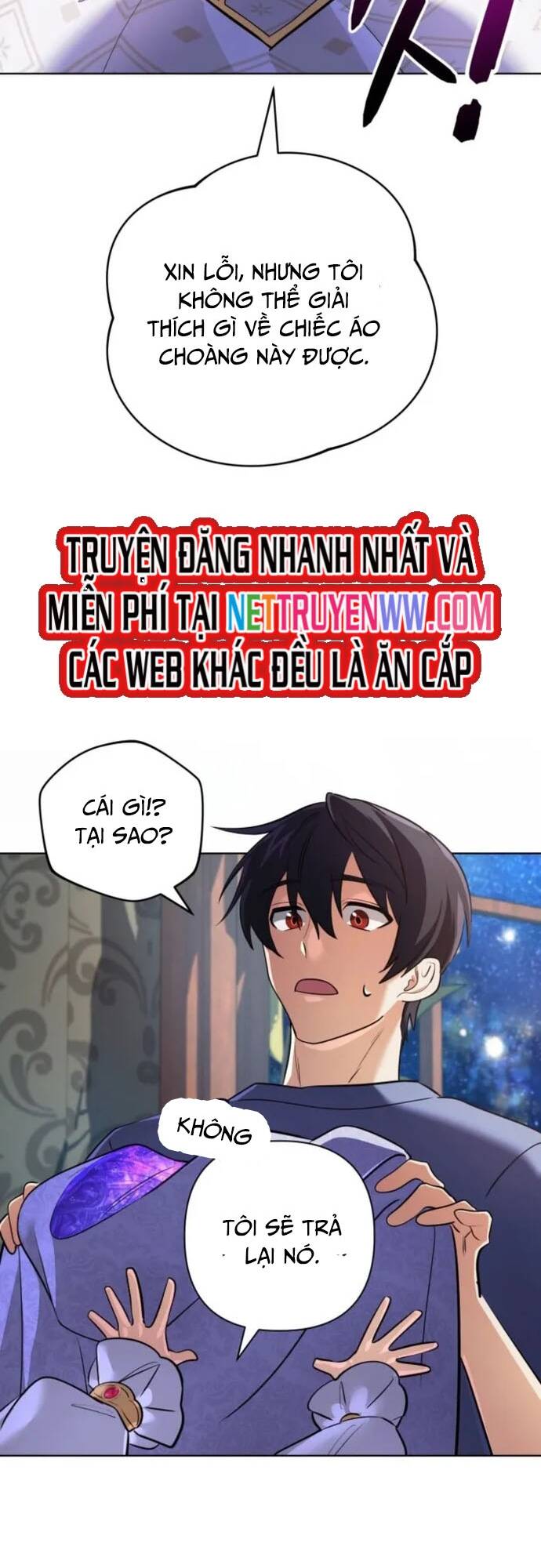 Sự Trở Lại Của Đại Pháp Sư Huyền Thoại Chap 29 - Next Chap 30