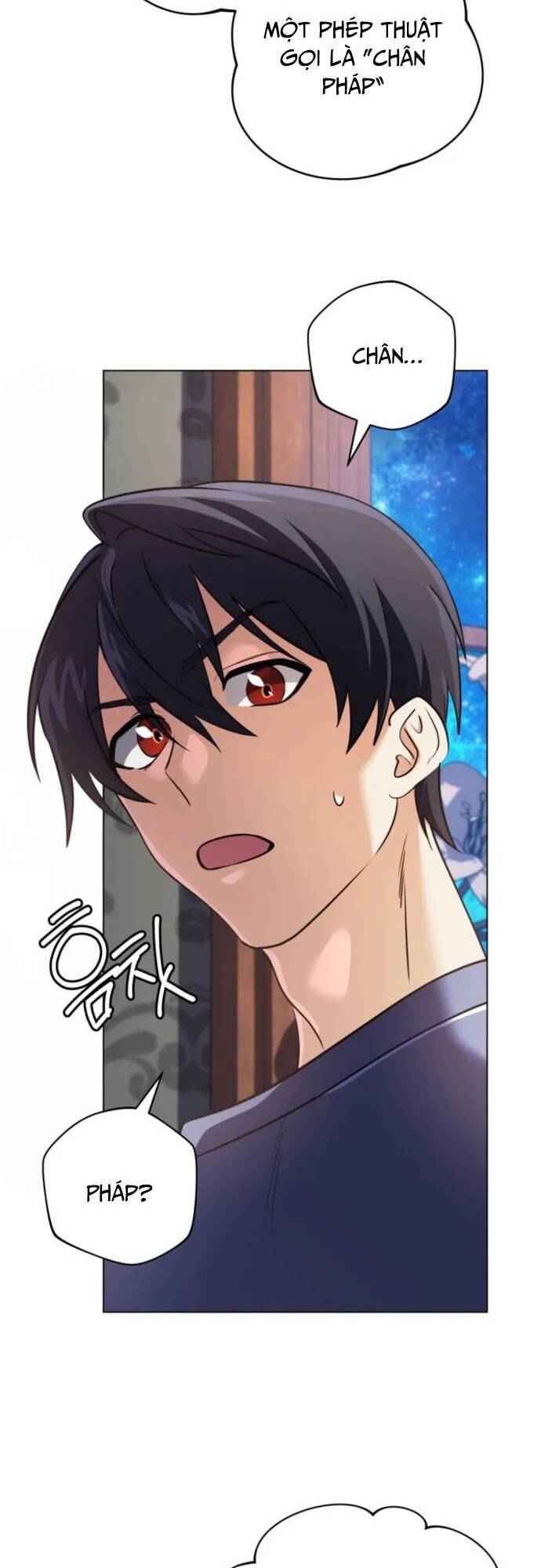 Sự Trở Lại Của Đại Pháp Sư Huyền Thoại Chap 29 - Next Chap 30