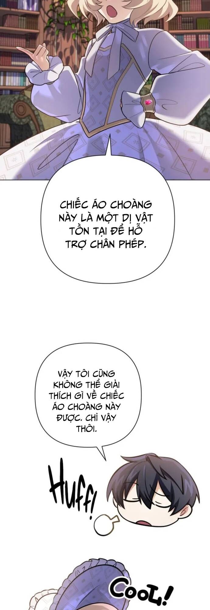 Sự Trở Lại Của Đại Pháp Sư Huyền Thoại Chap 29 - Next Chap 30