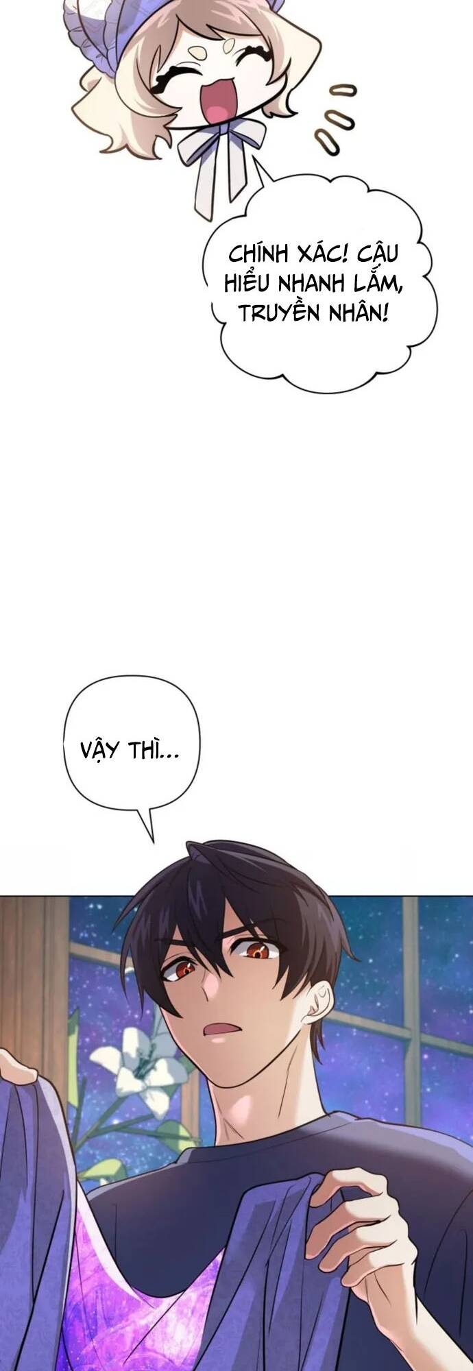 Sự Trở Lại Của Đại Pháp Sư Huyền Thoại Chap 29 - Next Chap 30