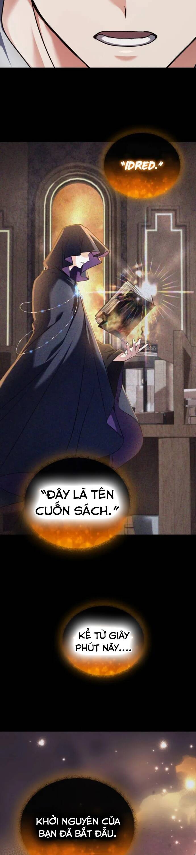Sự Trở Lại Của Đại Pháp Sư Huyền Thoại Chap 3 - Next Chap 4