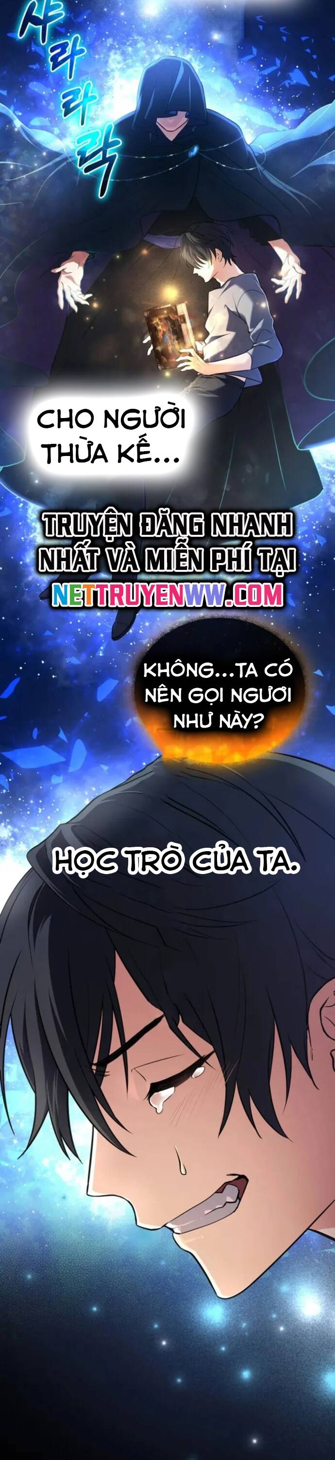 Sự Trở Lại Của Đại Pháp Sư Huyền Thoại Chap 3 - Next Chap 4