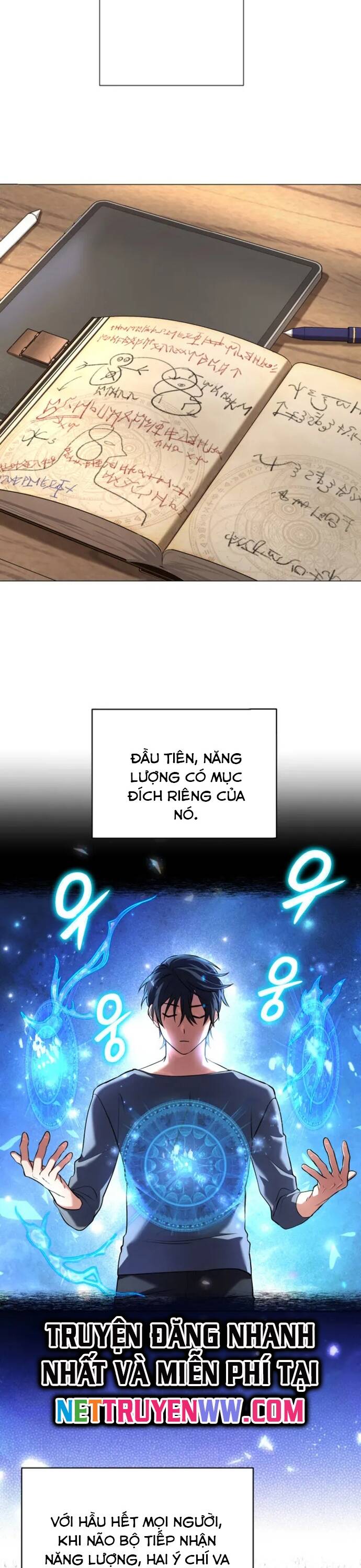 Sự Trở Lại Của Đại Pháp Sư Huyền Thoại Chap 3 - Next Chap 4