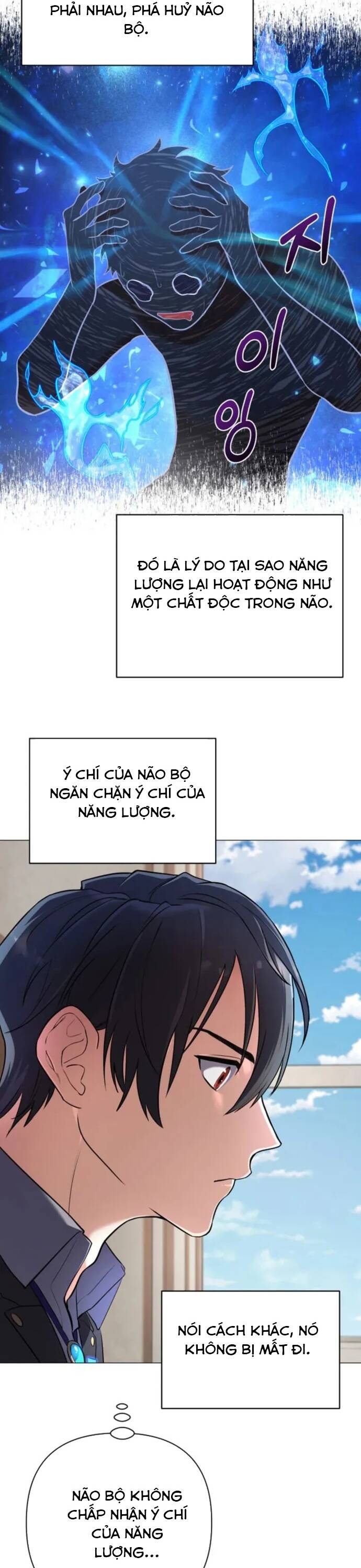 Sự Trở Lại Của Đại Pháp Sư Huyền Thoại Chap 3 - Next Chap 4