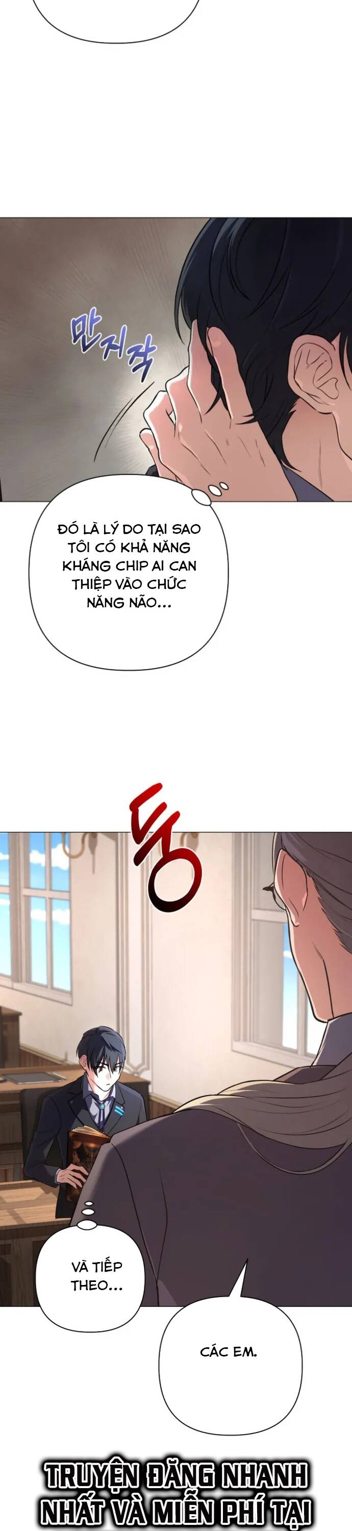 Sự Trở Lại Của Đại Pháp Sư Huyền Thoại Chap 3 - Next Chap 4