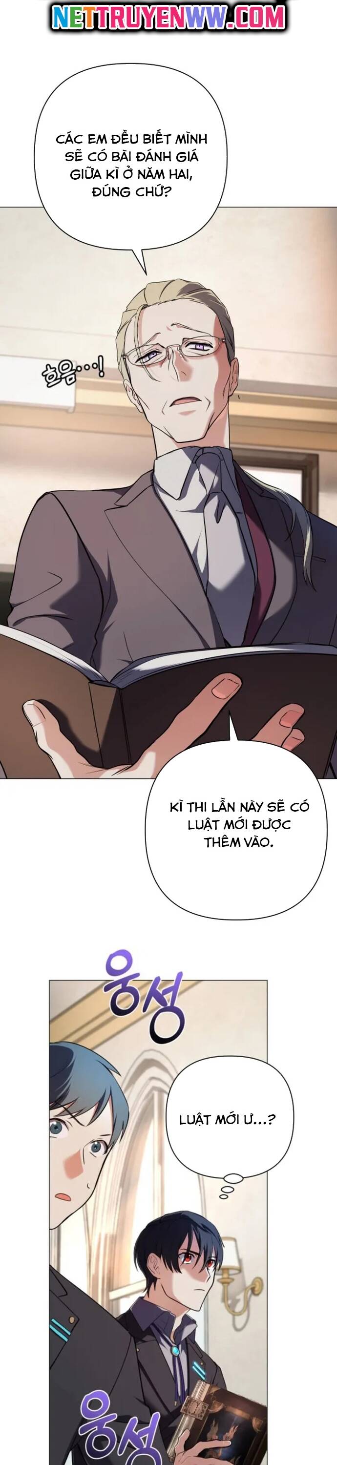 Sự Trở Lại Của Đại Pháp Sư Huyền Thoại Chap 3 - Next Chap 4