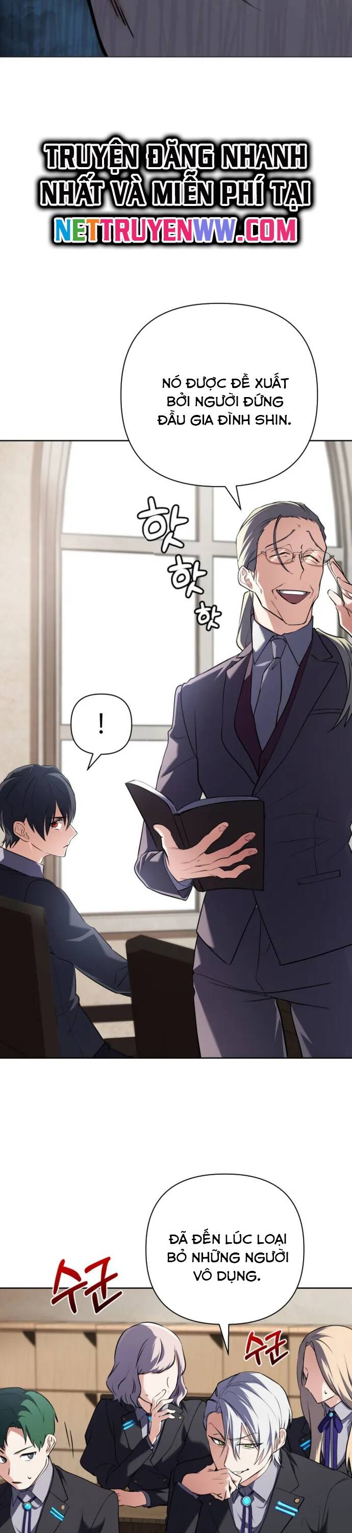 Sự Trở Lại Của Đại Pháp Sư Huyền Thoại Chap 3 - Next Chap 4