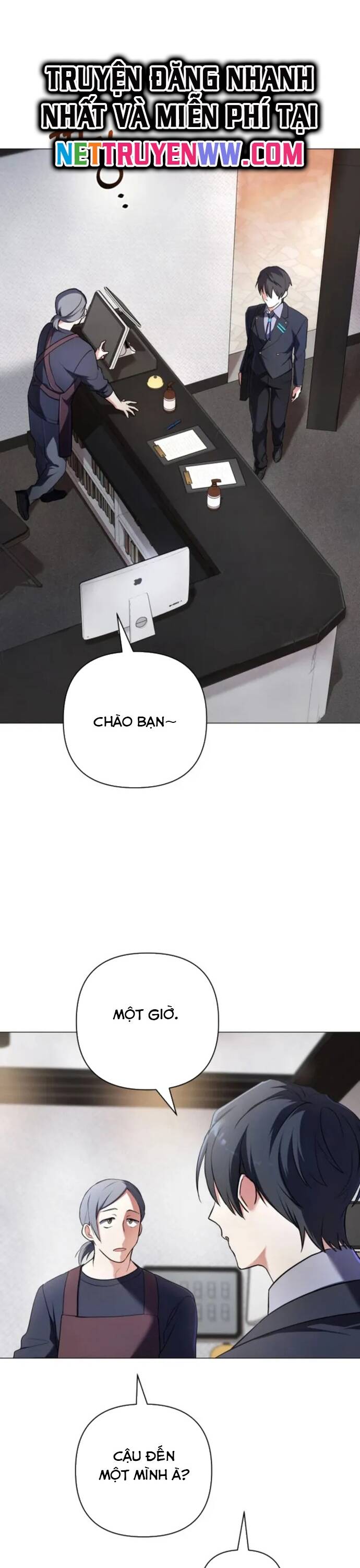 Sự Trở Lại Của Đại Pháp Sư Huyền Thoại Chap 3 - Next Chap 4