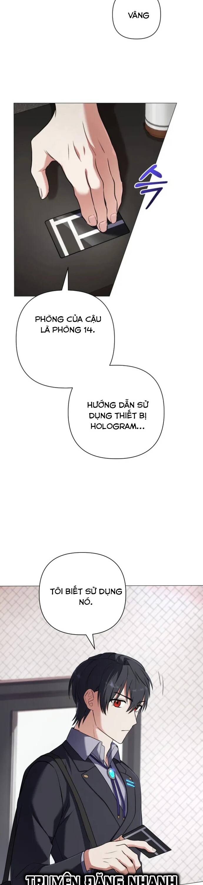 Sự Trở Lại Của Đại Pháp Sư Huyền Thoại Chap 3 - Next Chap 4