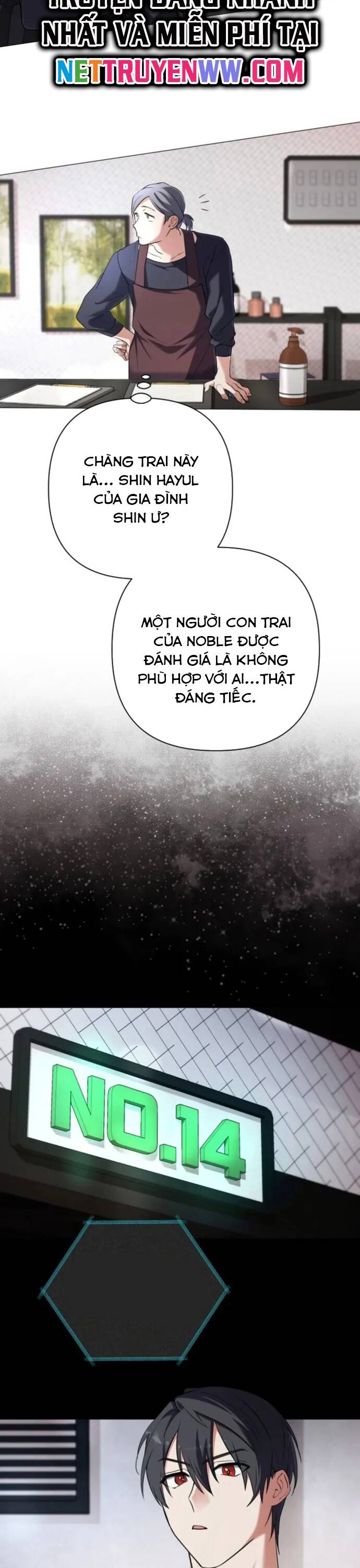 Sự Trở Lại Của Đại Pháp Sư Huyền Thoại Chap 3 - Next Chap 4
