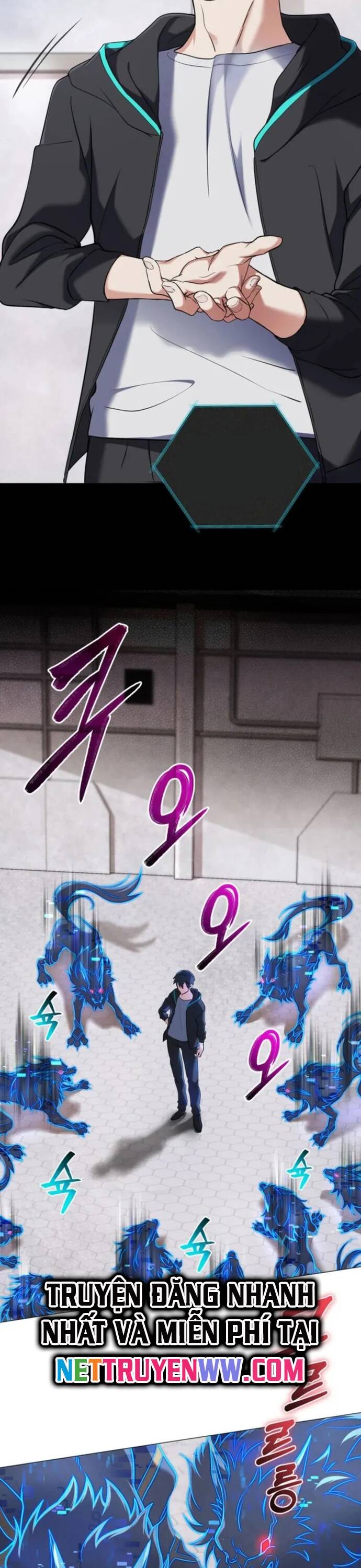 Sự Trở Lại Của Đại Pháp Sư Huyền Thoại Chap 3 - Next Chap 4