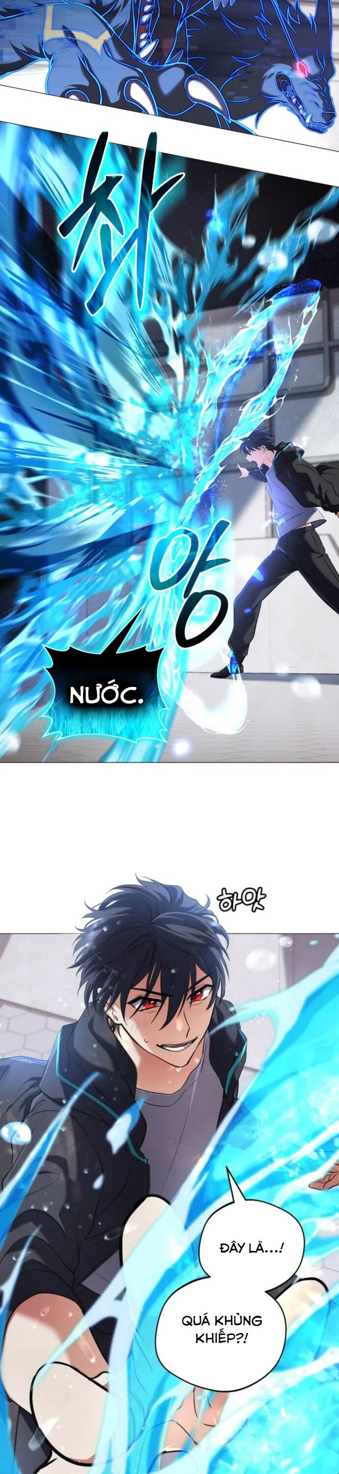 Sự Trở Lại Của Đại Pháp Sư Huyền Thoại Chap 3 - Next Chap 4