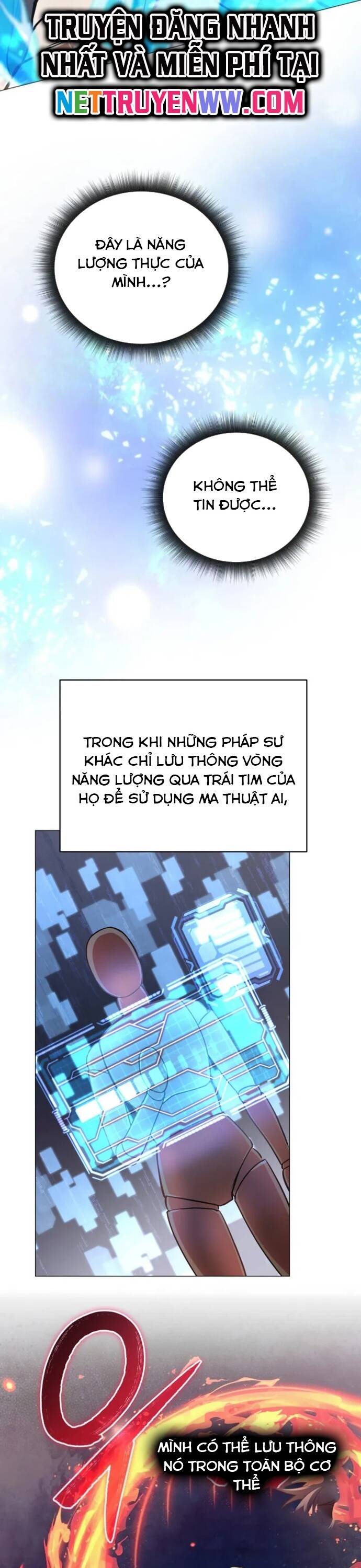 Sự Trở Lại Của Đại Pháp Sư Huyền Thoại Chap 3 - Next Chap 4