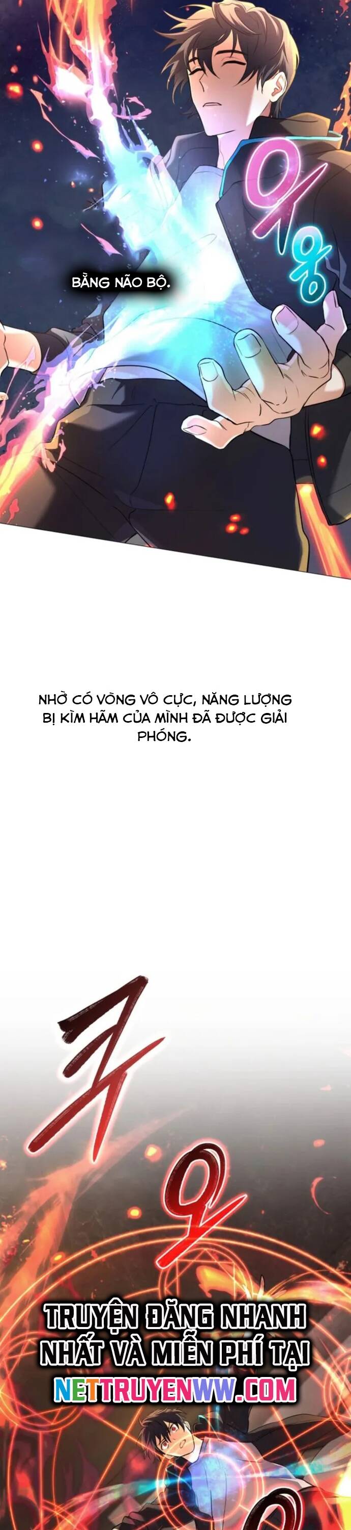 Sự Trở Lại Của Đại Pháp Sư Huyền Thoại Chap 3 - Next Chap 4