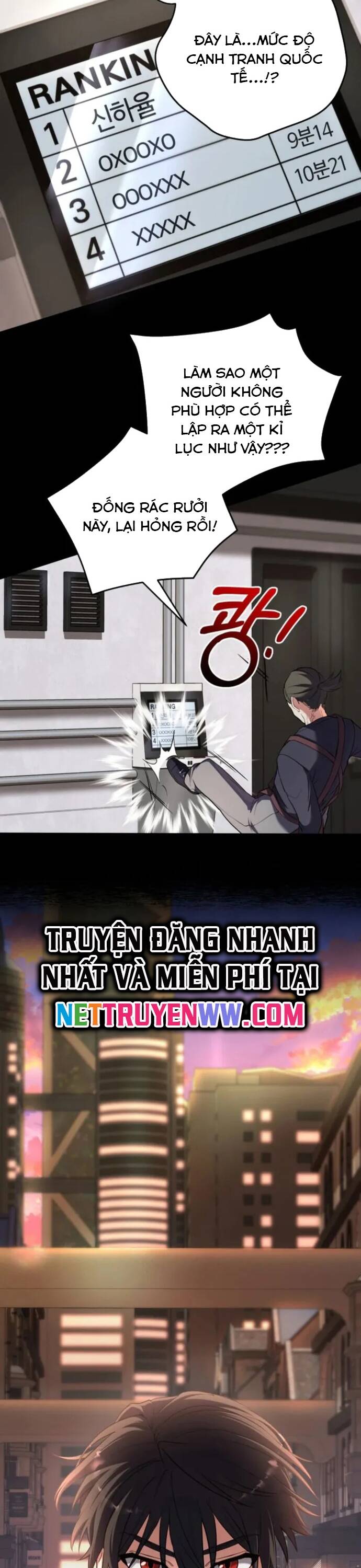 Sự Trở Lại Của Đại Pháp Sư Huyền Thoại Chap 3 - Next Chap 4