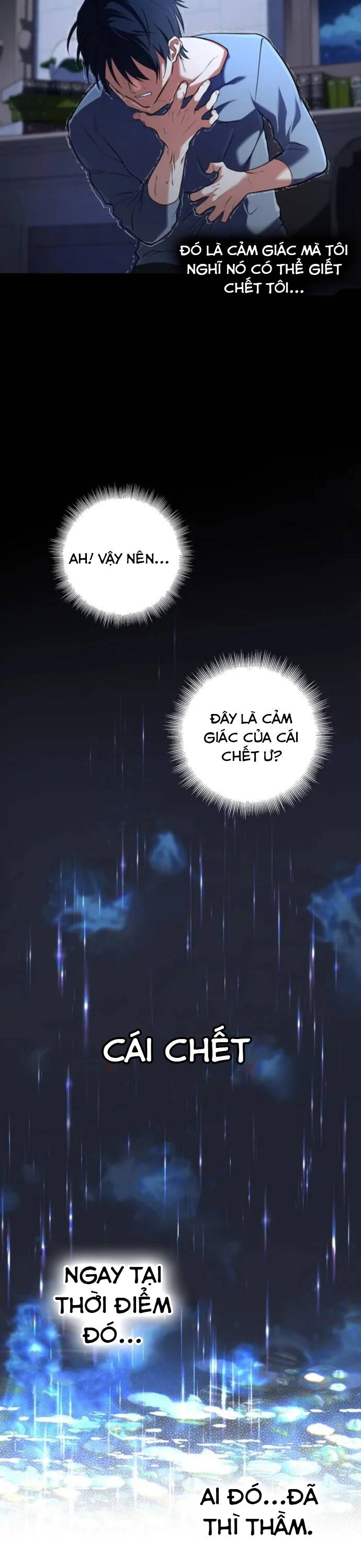 Sự Trở Lại Của Đại Pháp Sư Huyền Thoại Chap 3 - Next Chap 4
