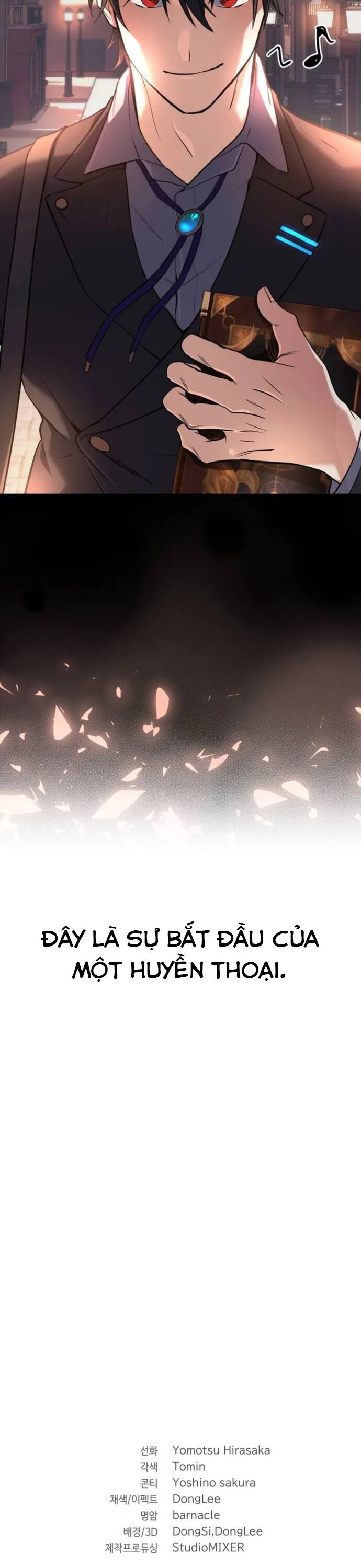 Sự Trở Lại Của Đại Pháp Sư Huyền Thoại Chap 3 - Next Chap 4
