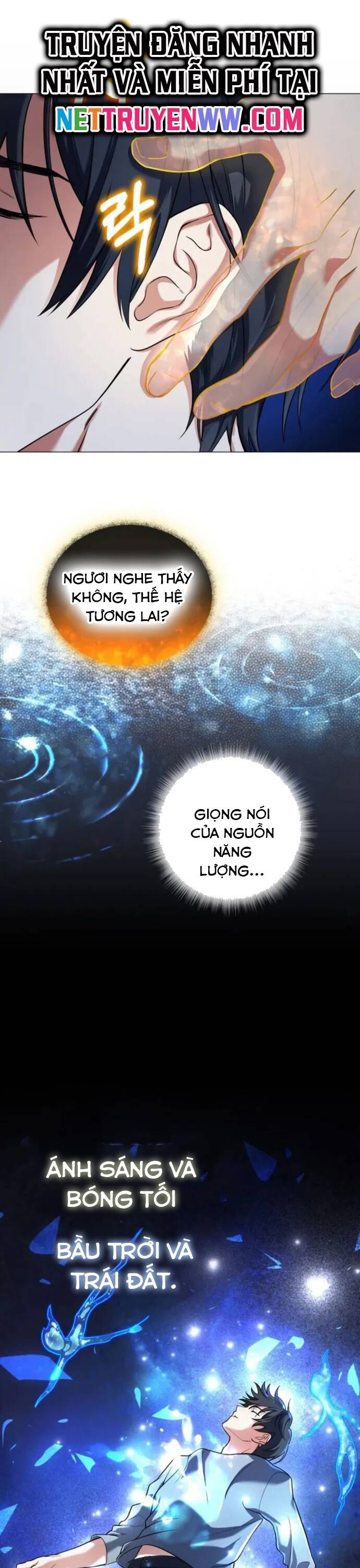 Sự Trở Lại Của Đại Pháp Sư Huyền Thoại Chap 3 - Next Chap 4