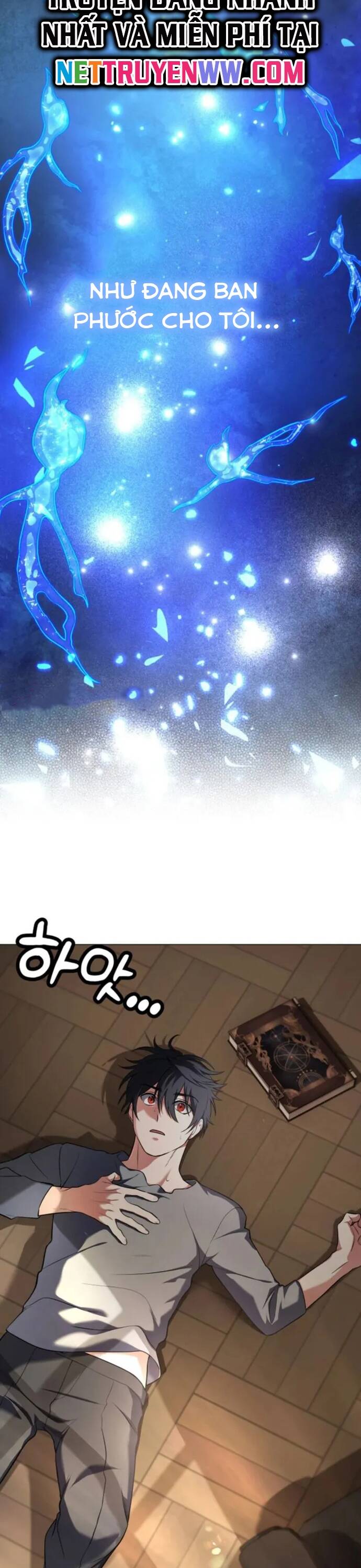 Sự Trở Lại Của Đại Pháp Sư Huyền Thoại Chap 3 - Next Chap 4