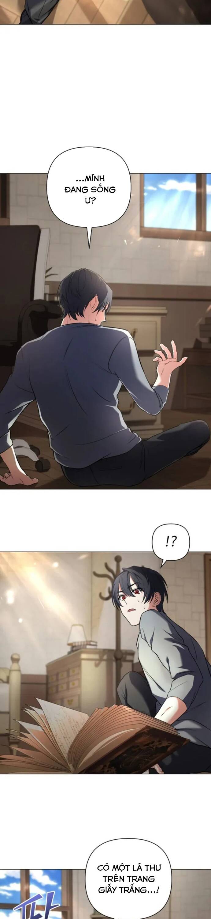 Sự Trở Lại Của Đại Pháp Sư Huyền Thoại Chap 3 - Next Chap 4