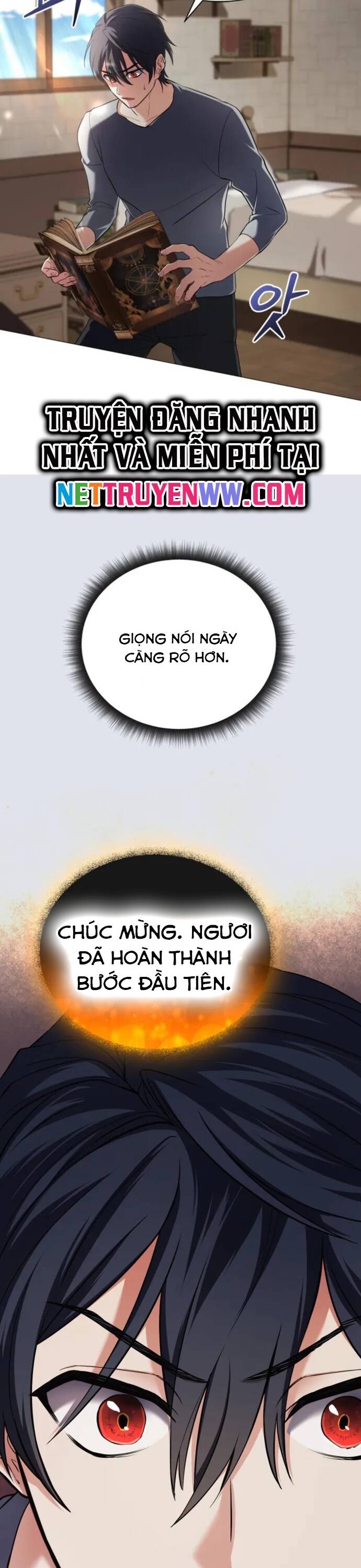 Sự Trở Lại Của Đại Pháp Sư Huyền Thoại Chap 3 - Next Chap 4