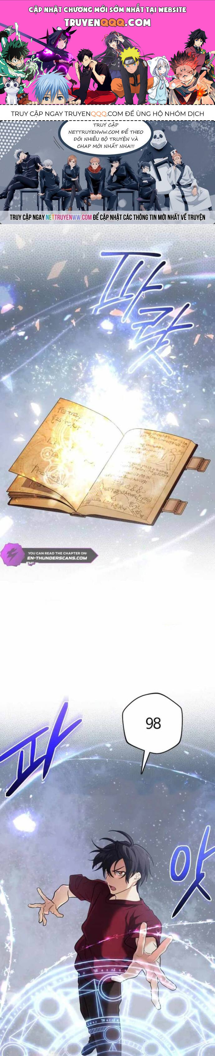 Sự Trở Lại Của Đại Pháp Sư Huyền Thoại Chap 30 - Next Chap 31