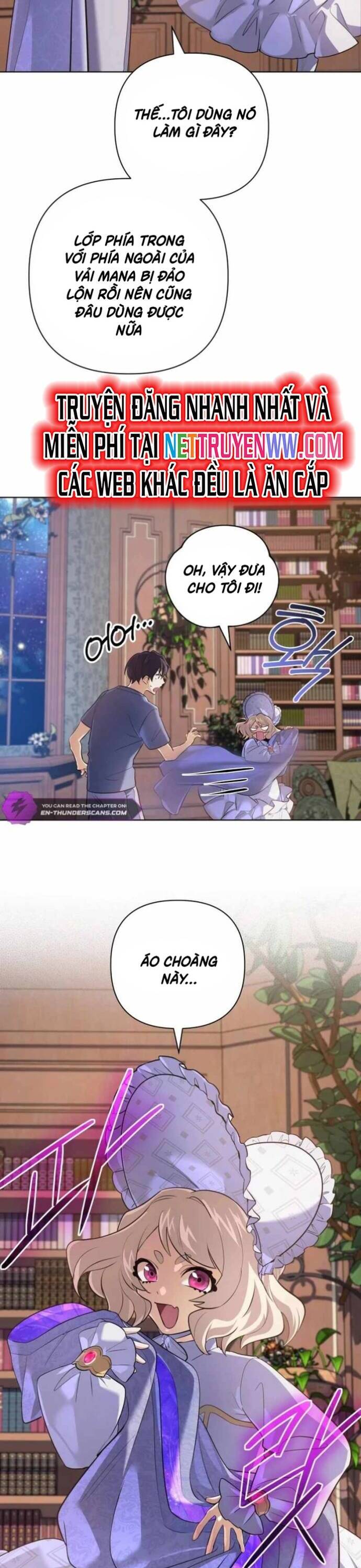 Sự Trở Lại Của Đại Pháp Sư Huyền Thoại Chap 30 - Next Chap 31