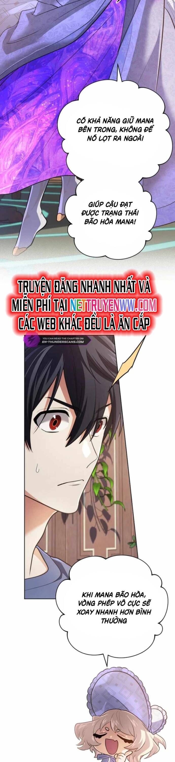 Sự Trở Lại Của Đại Pháp Sư Huyền Thoại Chap 30 - Next Chap 31