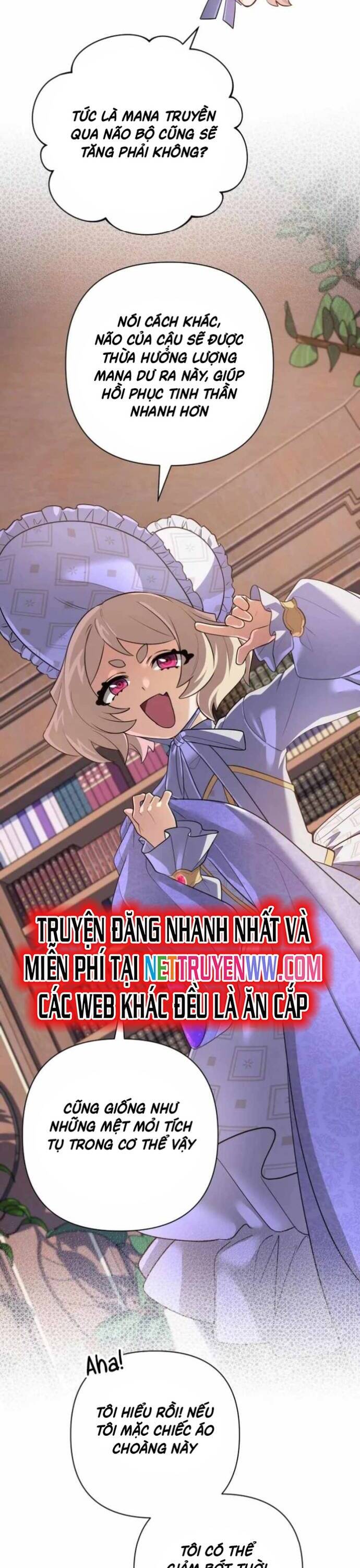 Sự Trở Lại Của Đại Pháp Sư Huyền Thoại Chap 30 - Next Chap 31