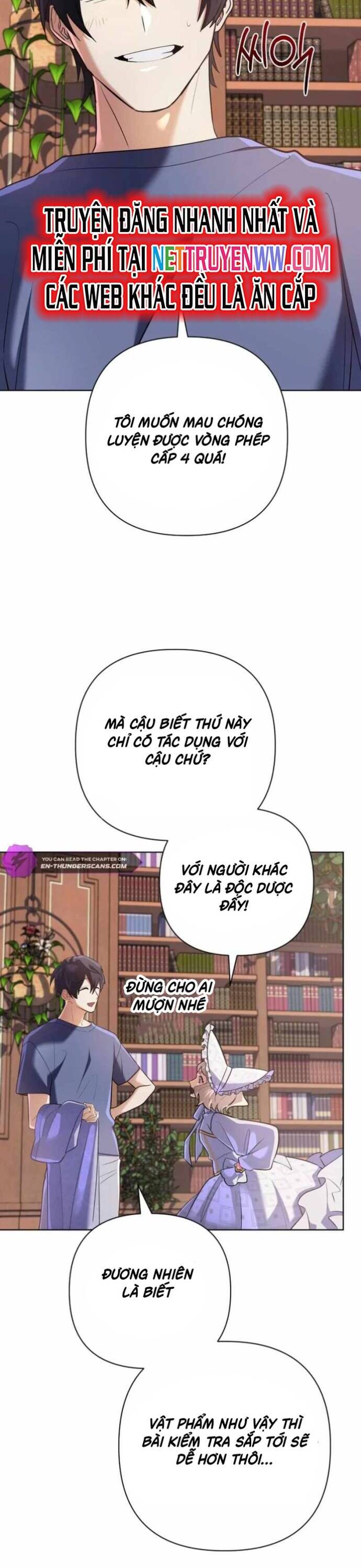 Sự Trở Lại Của Đại Pháp Sư Huyền Thoại Chap 30 - Next Chap 31