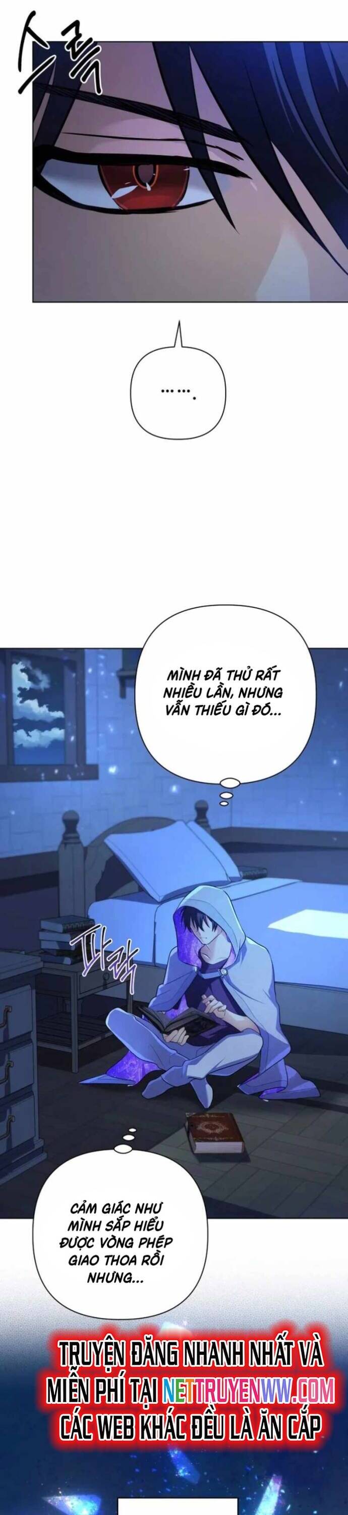 Sự Trở Lại Của Đại Pháp Sư Huyền Thoại Chap 30 - Next Chap 31