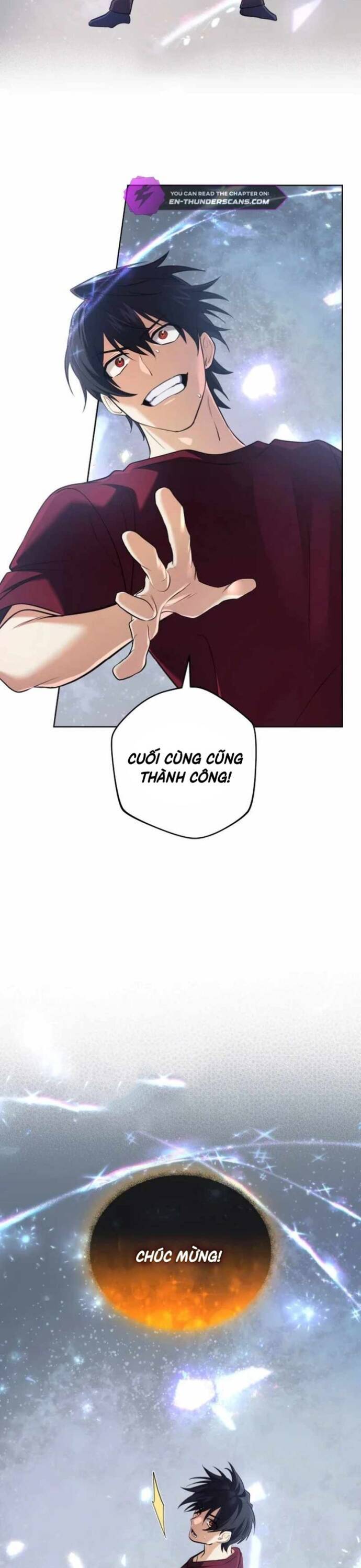 Sự Trở Lại Của Đại Pháp Sư Huyền Thoại Chap 30 - Next Chap 31