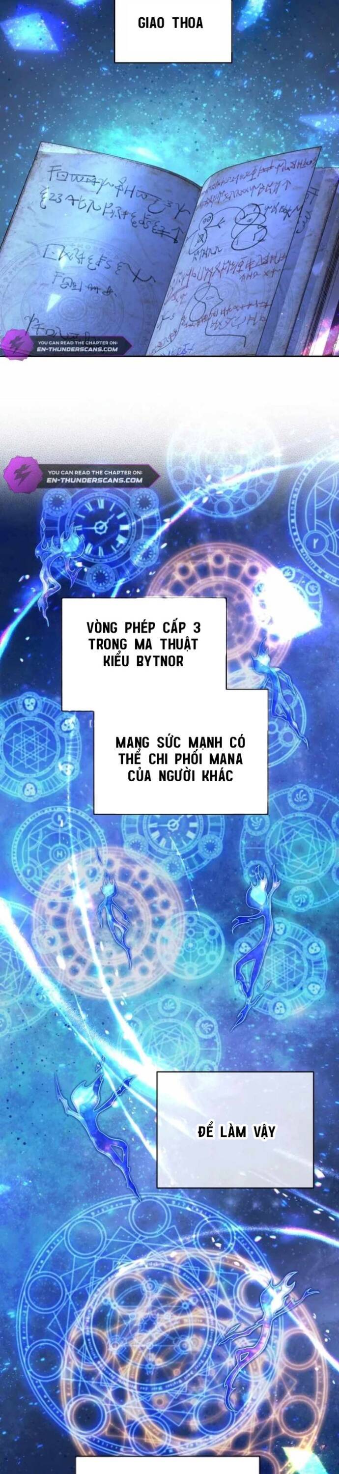 Sự Trở Lại Của Đại Pháp Sư Huyền Thoại Chap 30 - Next Chap 31