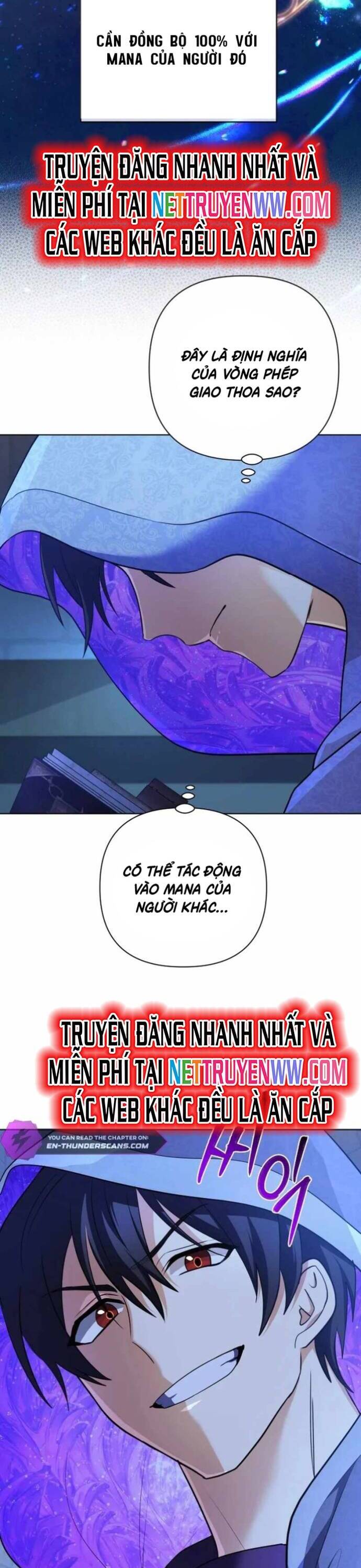Sự Trở Lại Của Đại Pháp Sư Huyền Thoại Chap 30 - Next Chap 31