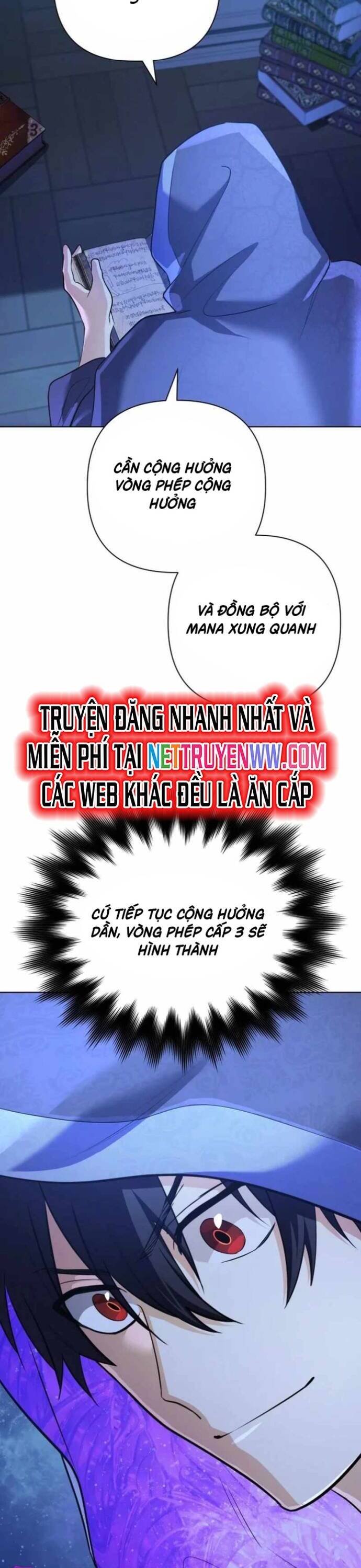 Sự Trở Lại Của Đại Pháp Sư Huyền Thoại Chap 30 - Next Chap 31