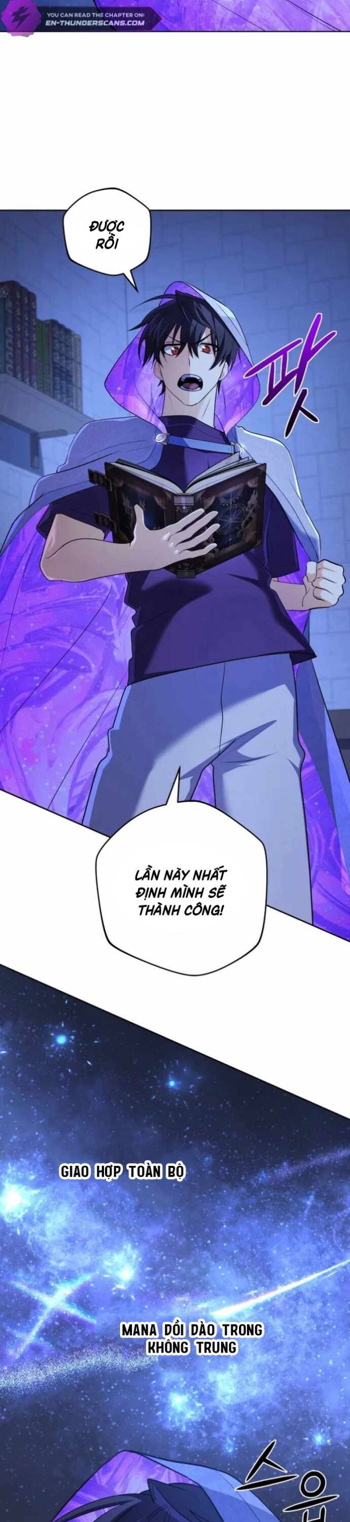 Sự Trở Lại Của Đại Pháp Sư Huyền Thoại Chap 30 - Next Chap 31