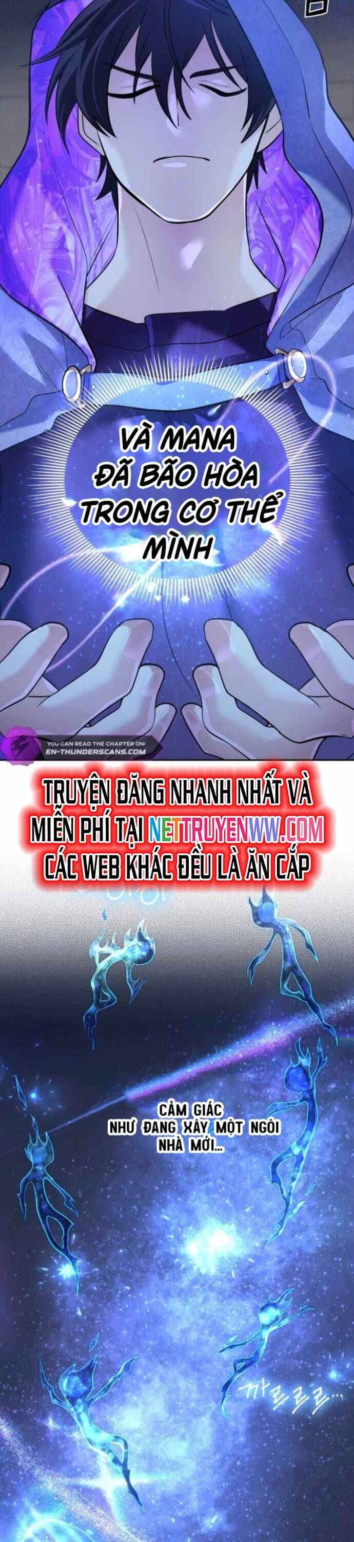 Sự Trở Lại Của Đại Pháp Sư Huyền Thoại Chap 30 - Next Chap 31