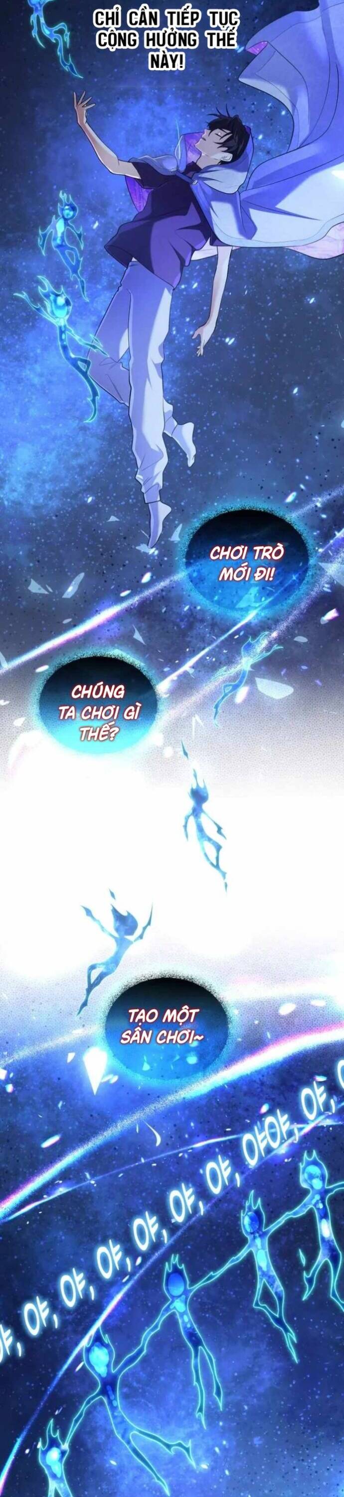 Sự Trở Lại Của Đại Pháp Sư Huyền Thoại Chap 30 - Next Chap 31