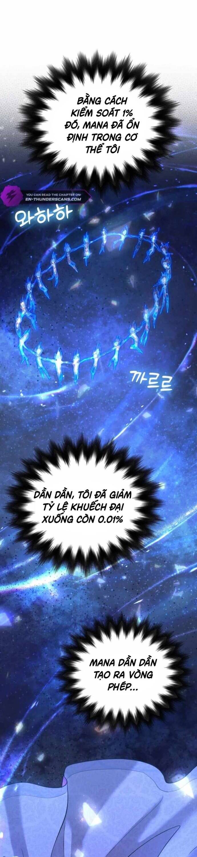 Sự Trở Lại Của Đại Pháp Sư Huyền Thoại Chap 30 - Next Chap 31