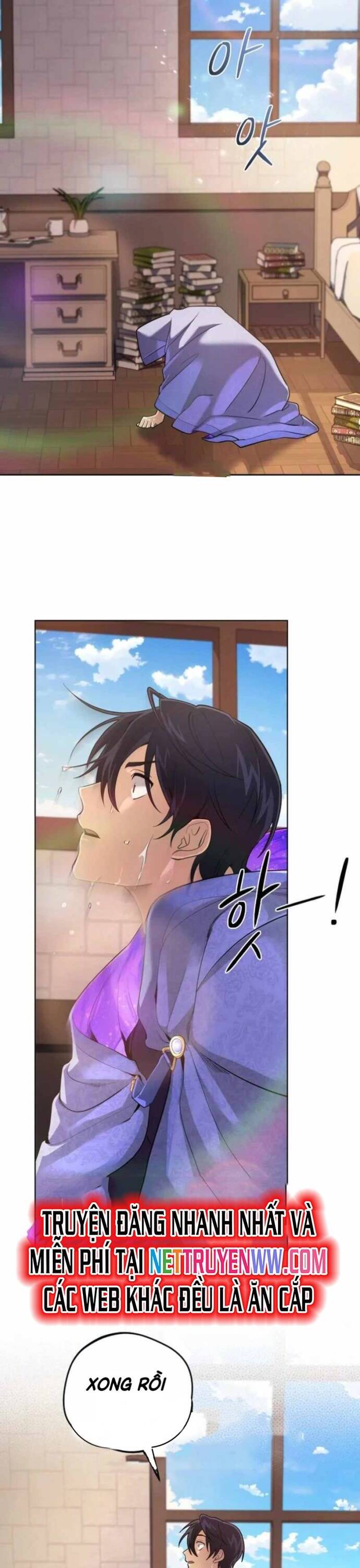 Sự Trở Lại Của Đại Pháp Sư Huyền Thoại Chap 30 - Next Chap 31