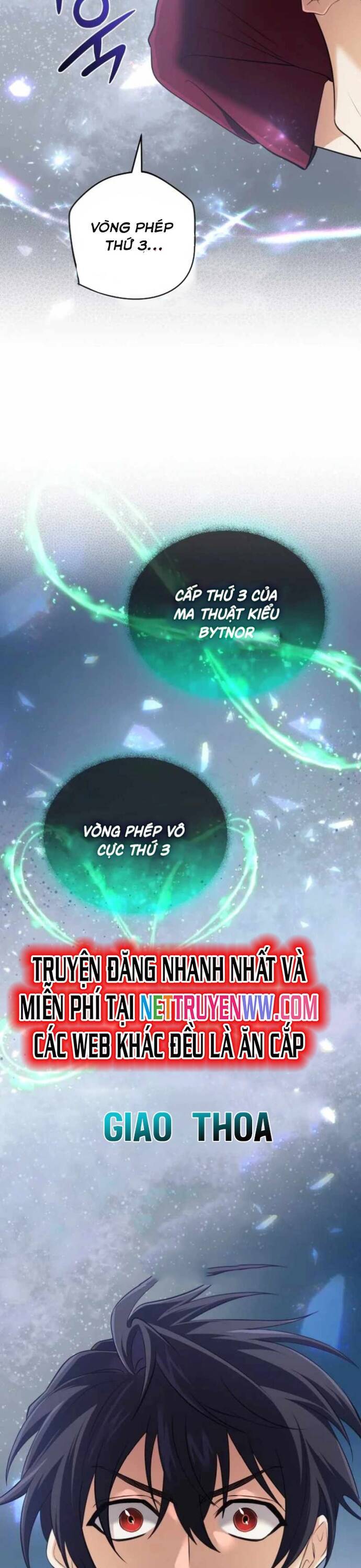 Sự Trở Lại Của Đại Pháp Sư Huyền Thoại Chap 30 - Next Chap 31