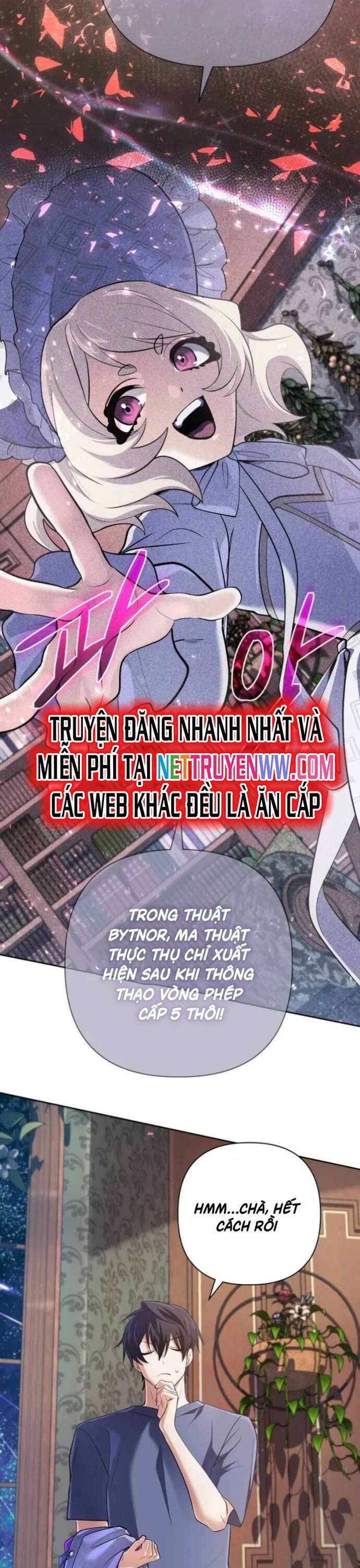 Sự Trở Lại Của Đại Pháp Sư Huyền Thoại Chap 30 - Next Chap 31