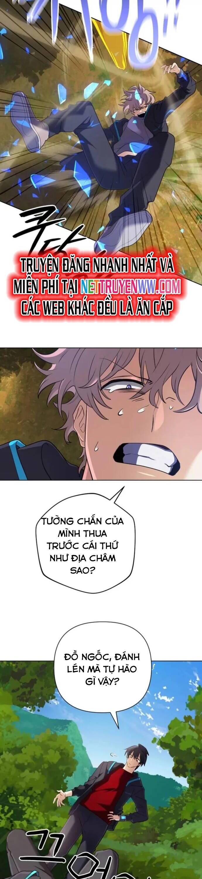 Sự Trở Lại Của Đại Pháp Sư Huyền Thoại Chap 31 - Next Chap 32