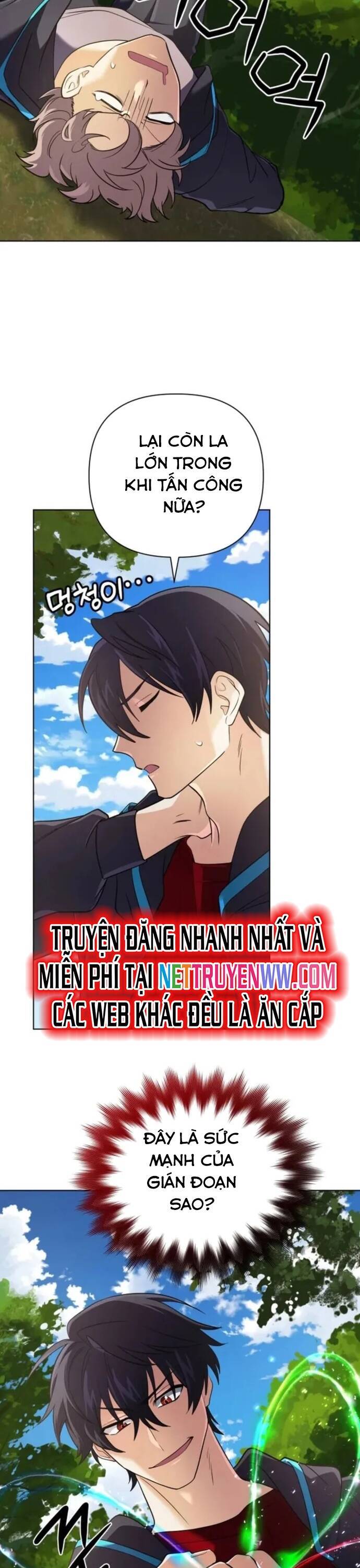 Sự Trở Lại Của Đại Pháp Sư Huyền Thoại Chap 31 - Next Chap 32