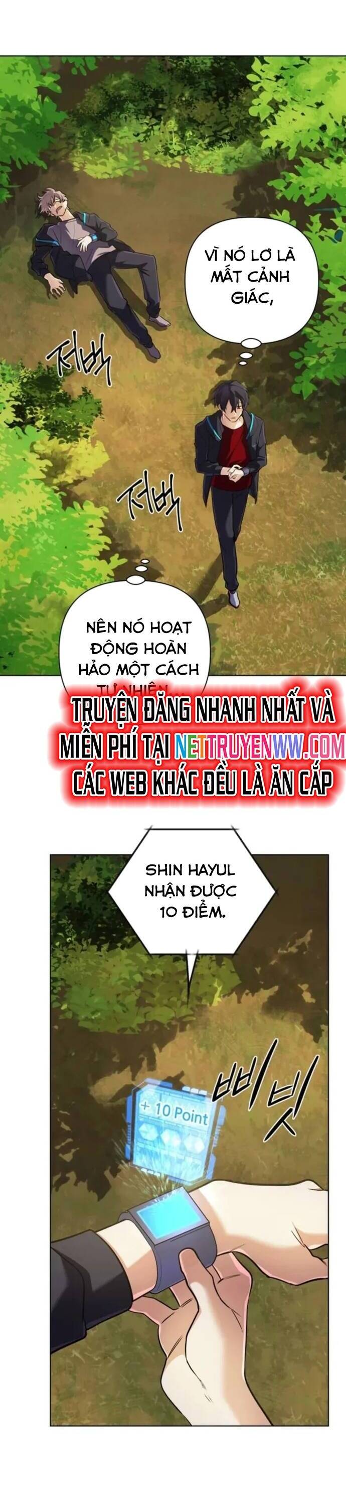 Sự Trở Lại Của Đại Pháp Sư Huyền Thoại Chap 31 - Next Chap 32