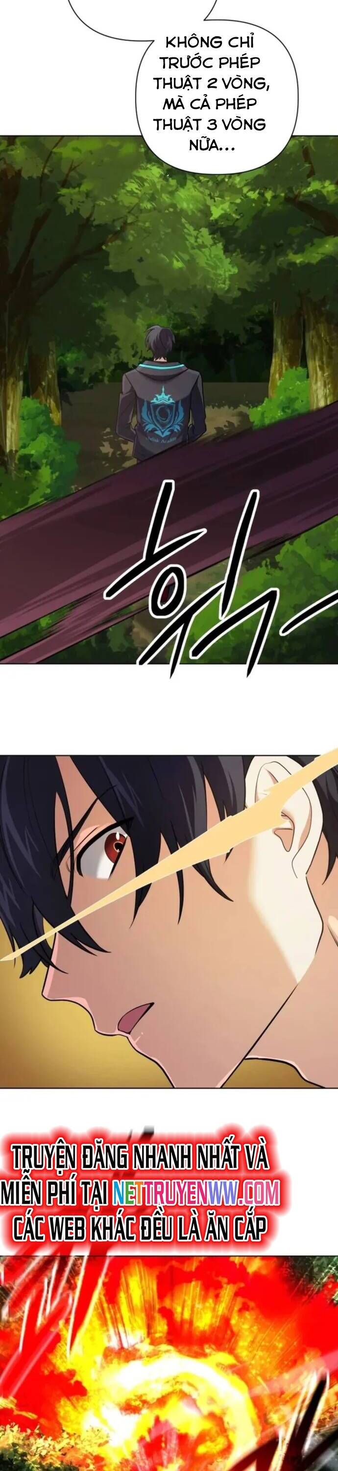 Sự Trở Lại Của Đại Pháp Sư Huyền Thoại Chap 31 - Next Chap 32