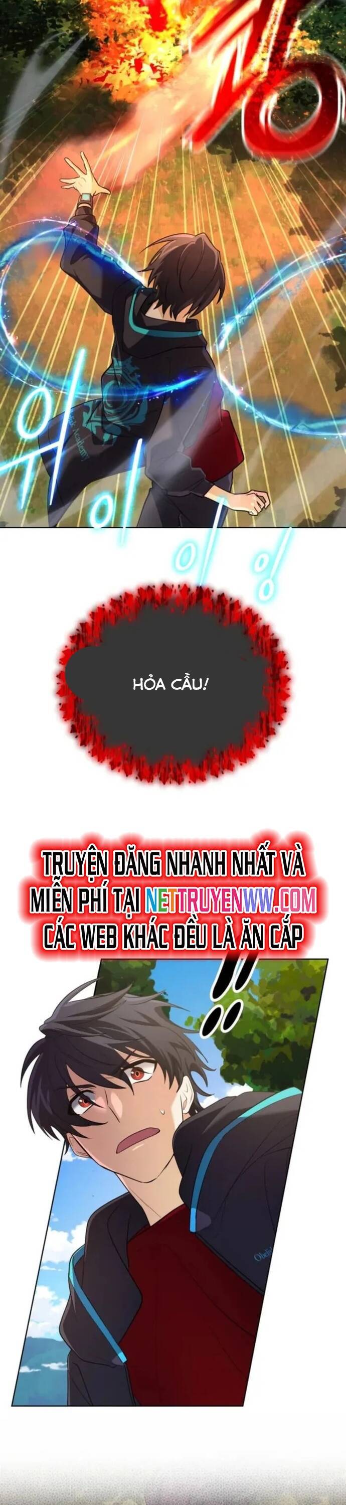 Sự Trở Lại Của Đại Pháp Sư Huyền Thoại Chap 31 - Next Chap 32