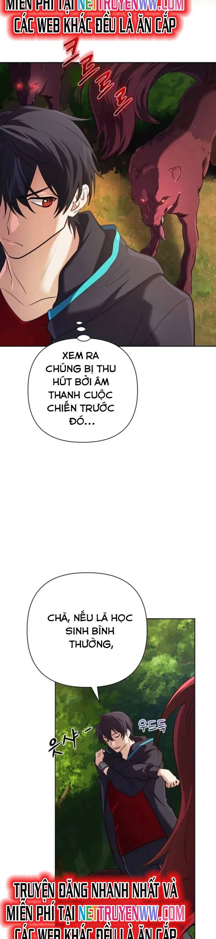 Sự Trở Lại Của Đại Pháp Sư Huyền Thoại Chap 31 - Next Chap 32