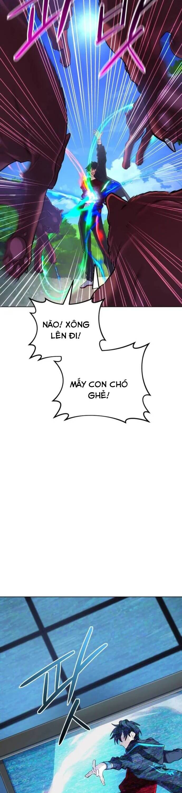 Sự Trở Lại Của Đại Pháp Sư Huyền Thoại Chap 31 - Next Chap 32