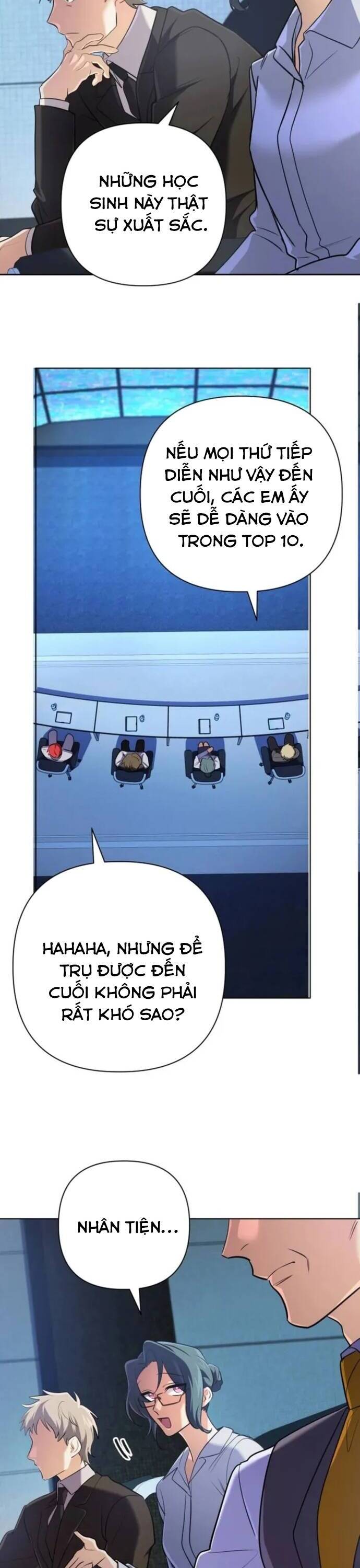 Sự Trở Lại Của Đại Pháp Sư Huyền Thoại Chap 31 - Next Chap 32